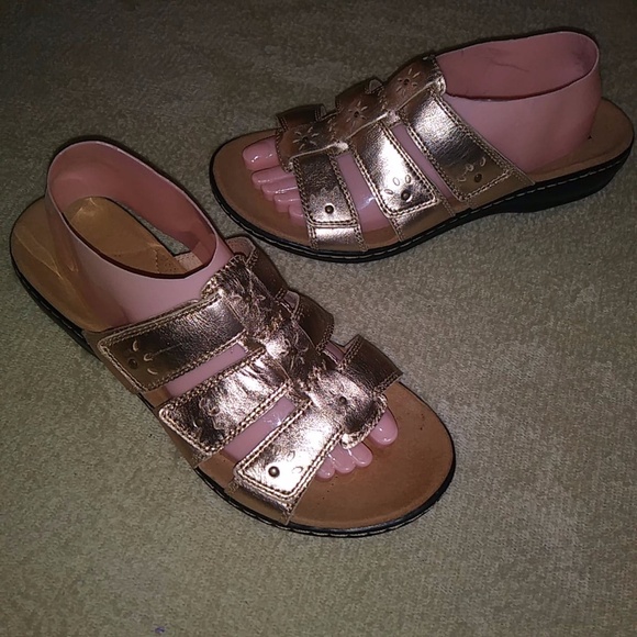 leisa spring sandals